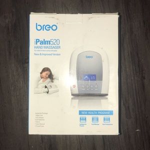 Breo iPalm520 Hand Massager